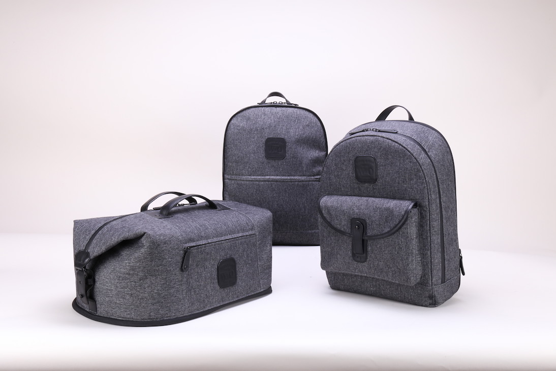 mens duffle bag and backpack set